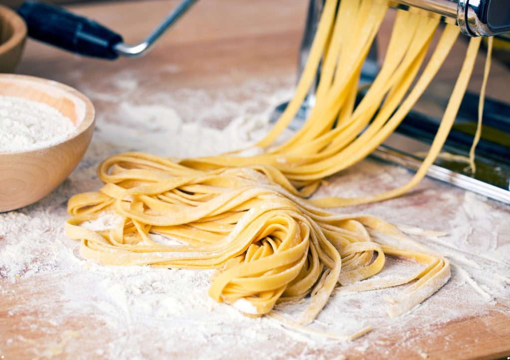 איך להכין פסטה