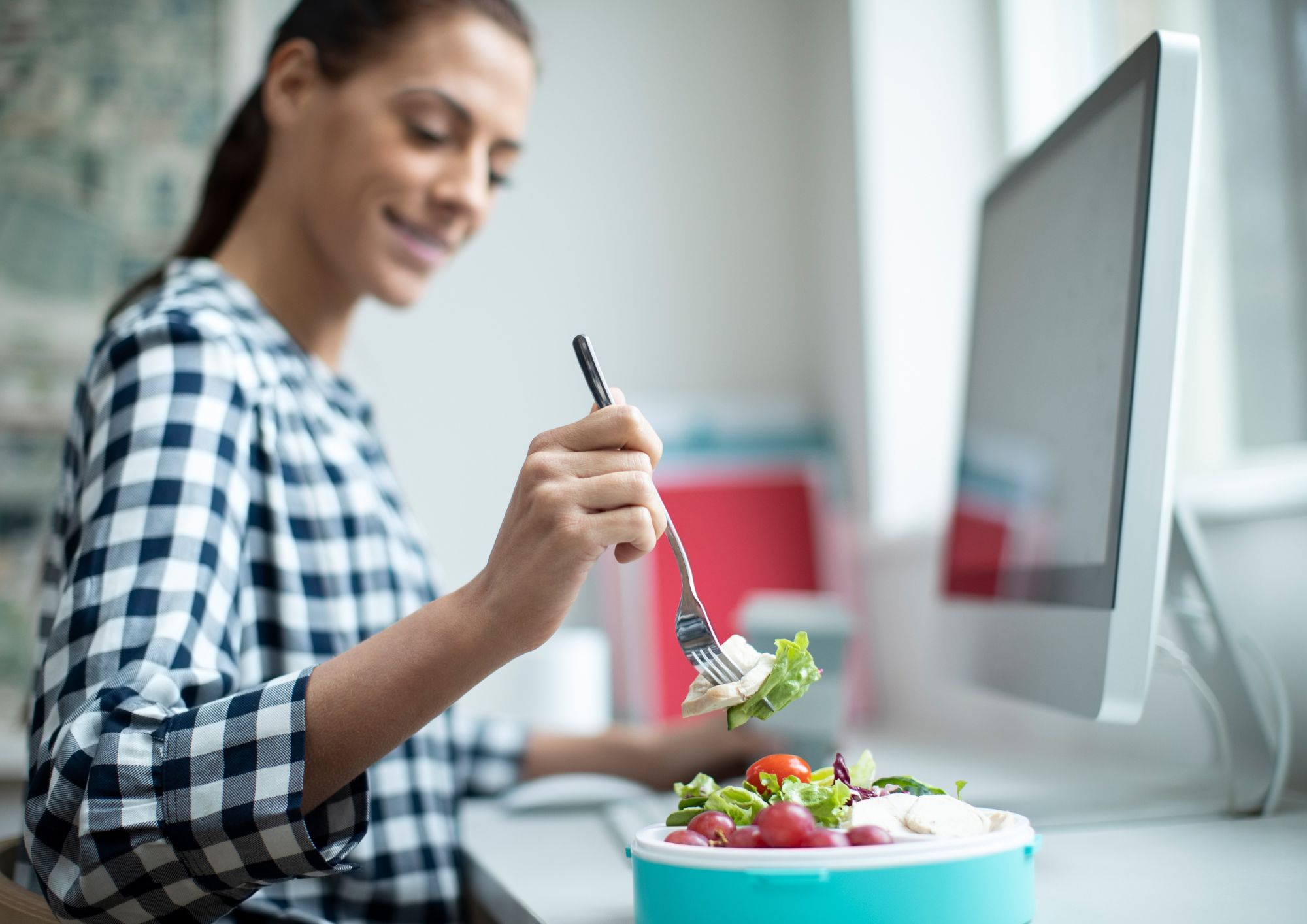 אוכל לעבודה